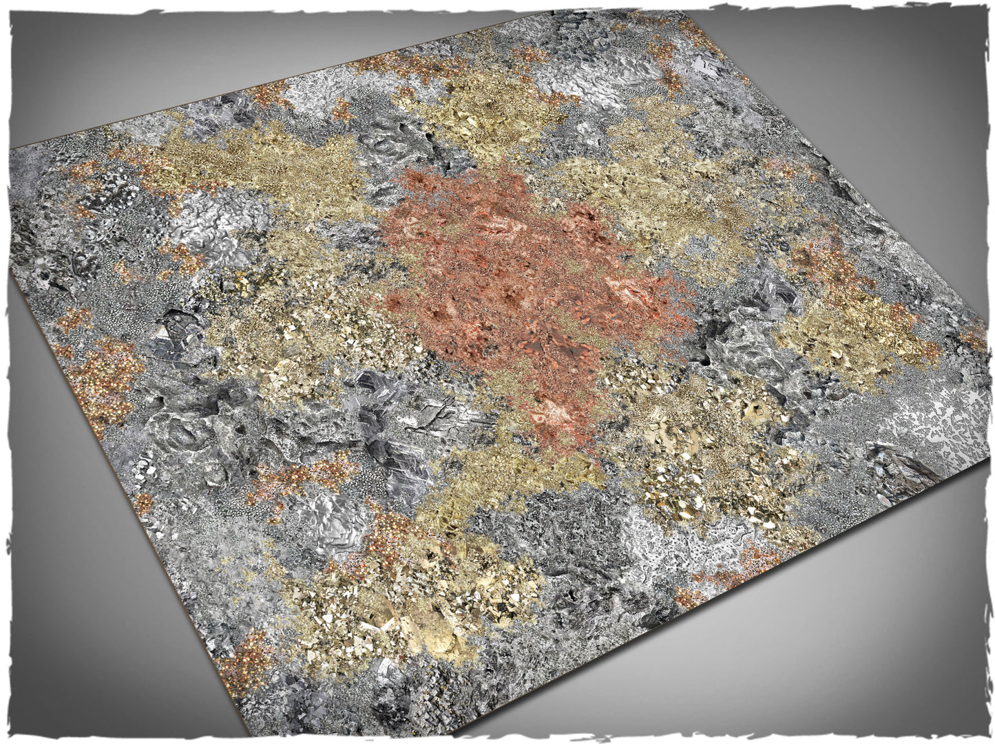 Realm of Metal 44 x 60