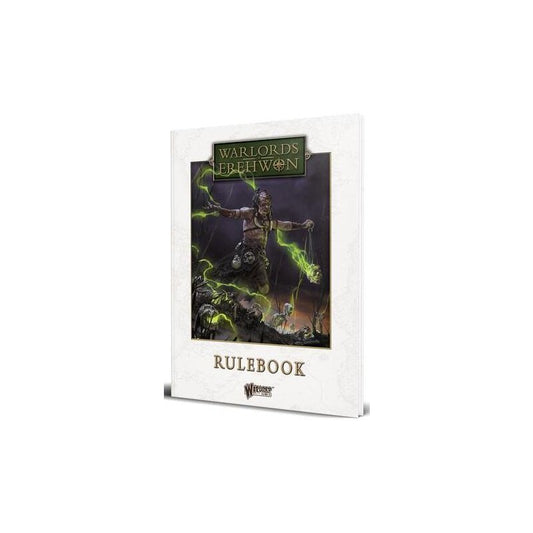 Warlords of Erewhon : Rulebook