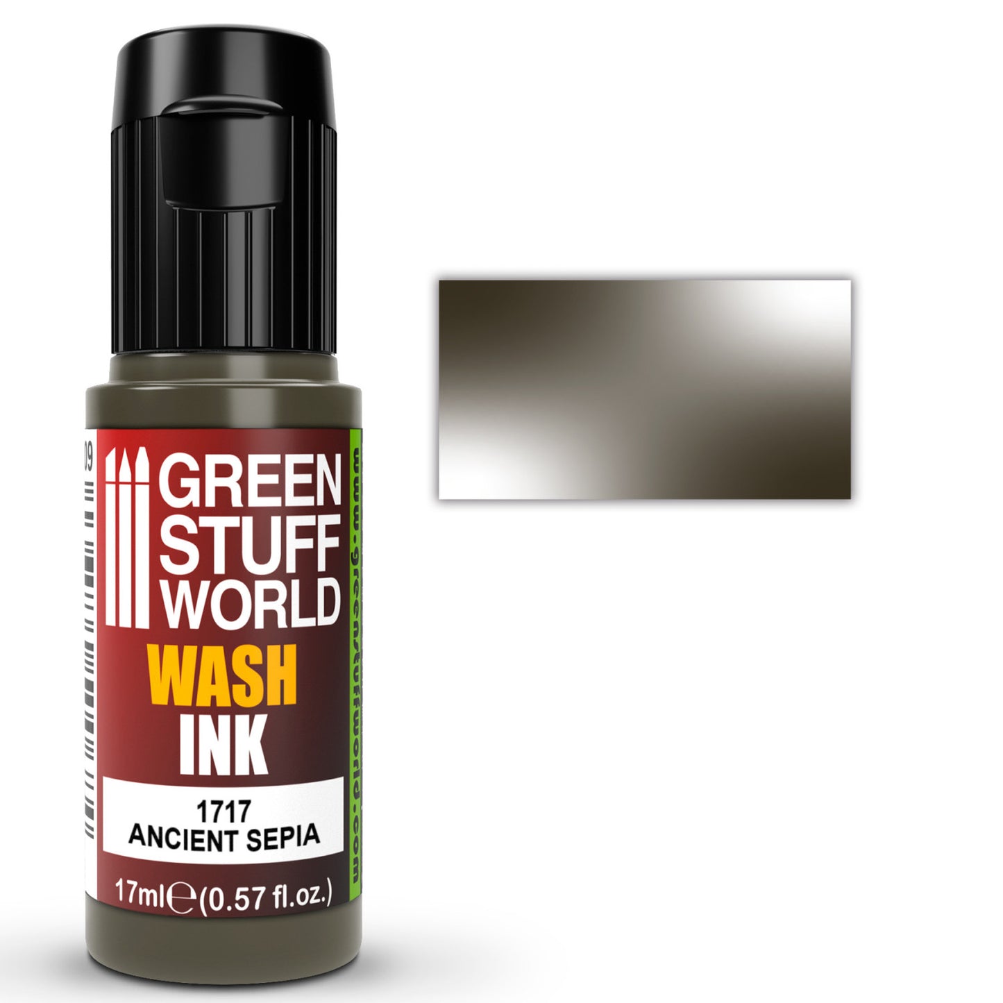 Wash Ink Ancient Sepia 17ml