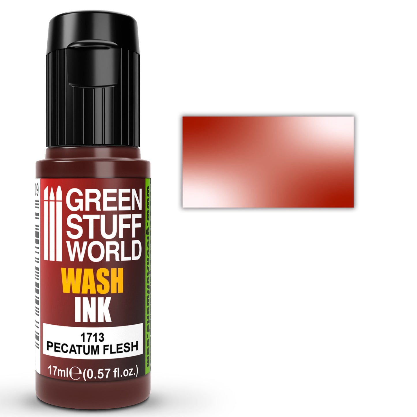 Wash Ink Pecatum Flesh 17ml