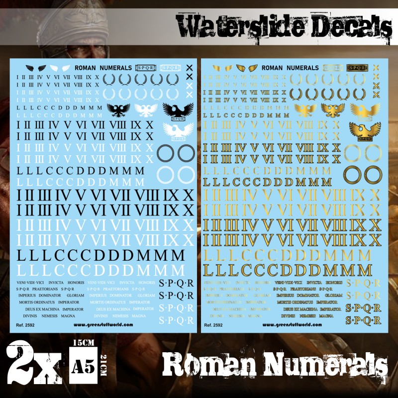 Roman Numerals