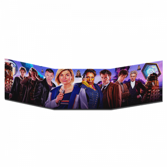 Doctor Who RPG: Gamemasters Screen
