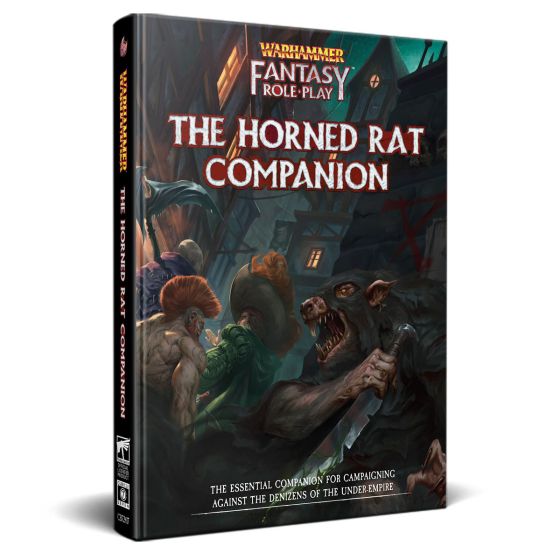 The Horned Rat Companion
