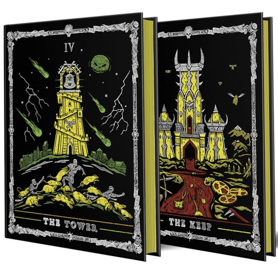 The Horned Rat Collectors Edition