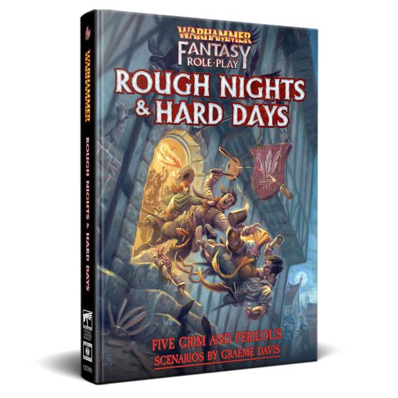 Rough Nights & Hard Days
