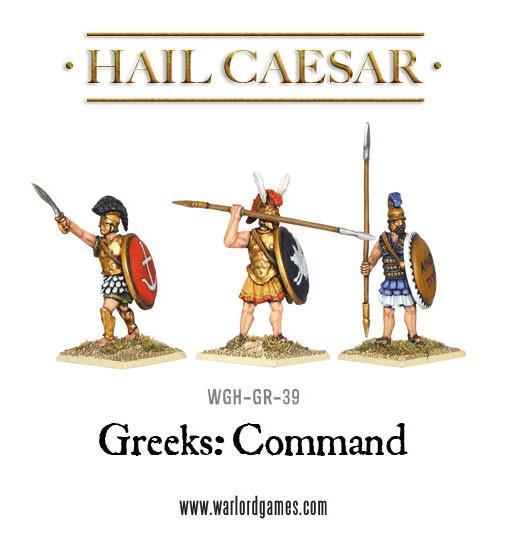 Greek Command
