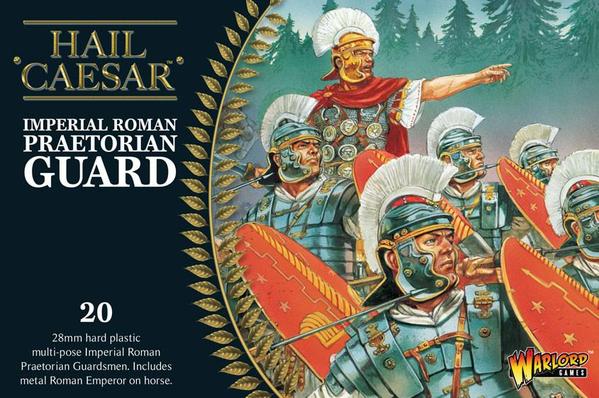 Imperial Roman Praetorians