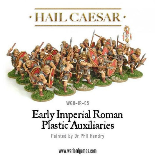 Imperial Roman Auxiliaries