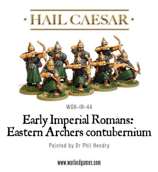 Imperial Roman Eastern Auxiliary Archers