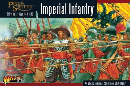 Imperialist Infantry Regiment