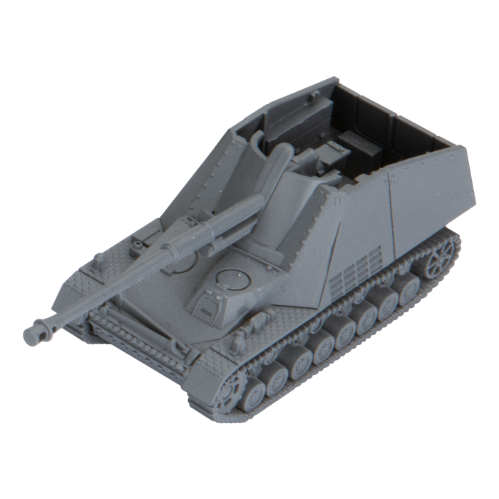 WOT54 - Nashorn Tank Expansion