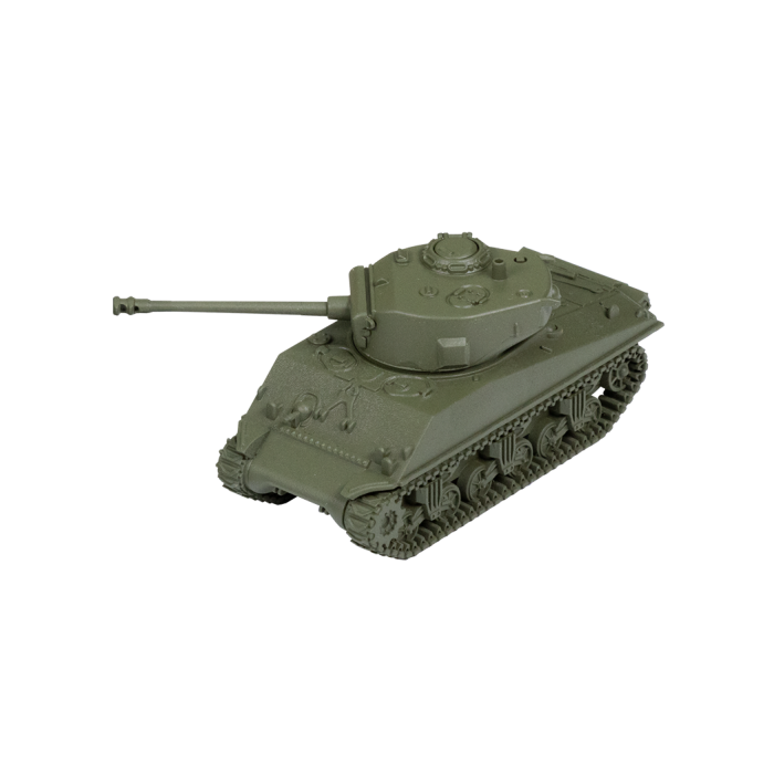WOT60 - Lozas M4-A2 Sherman Tank Expansion