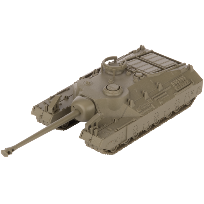 WOT79 - T-95 Tank Expansion