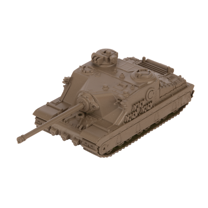 WOT81 - Tortoise Tank Expansion