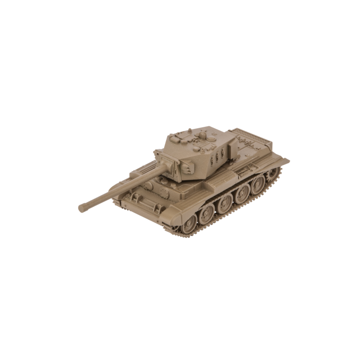 WOT85 - Charioteer Tank Expansion