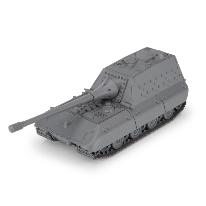 WOT86 - Jagdpanzer E-100 Tank Expansion