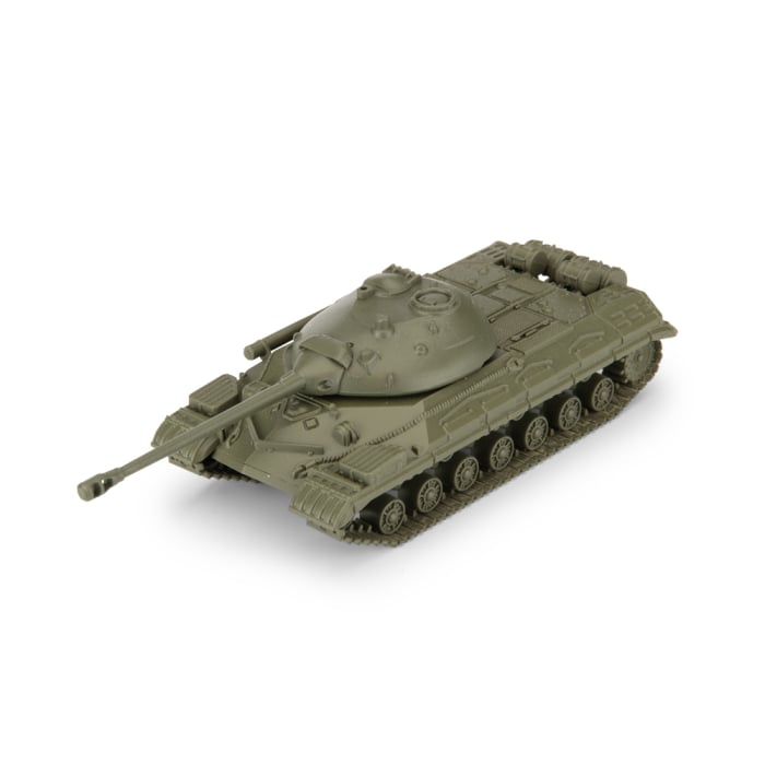 WOT88 - T-10 Tank Expansion