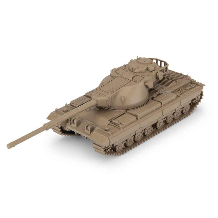 WOT89 - Conqueror Tank Expansion