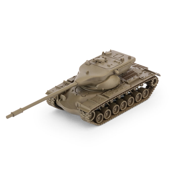 WOT91 - T-57 Tank Expansion