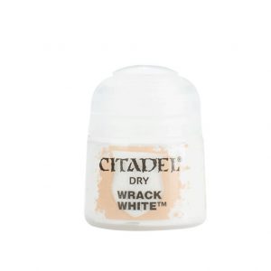 WRACK WHITE