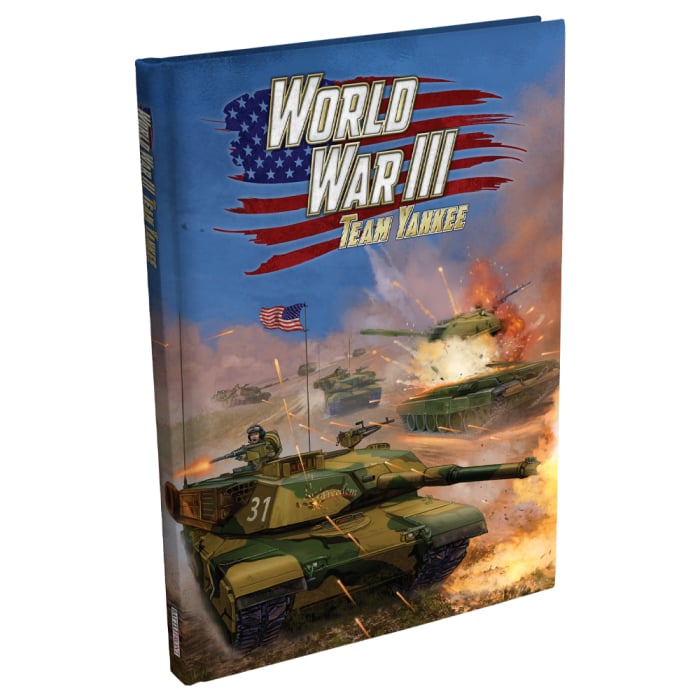 WW3-01: Team Yankee Rulebook