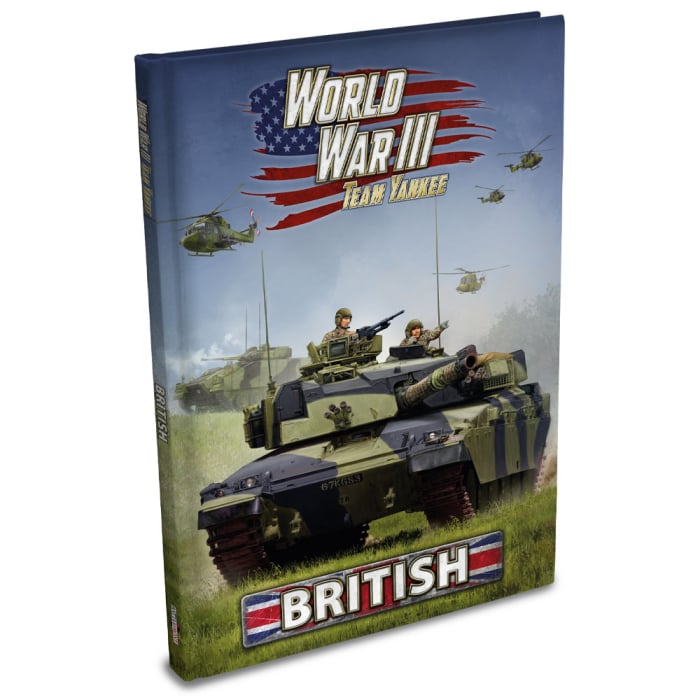 WW3-02 World War III: British