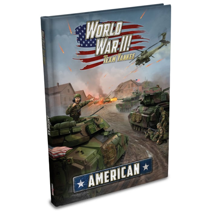WW3-03 World War III: American