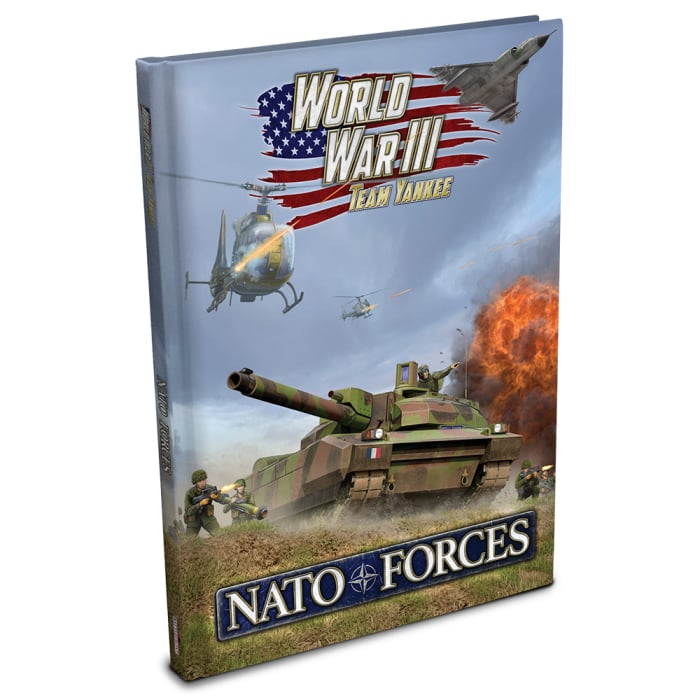 WW3-09 World War III: NATO Forces
