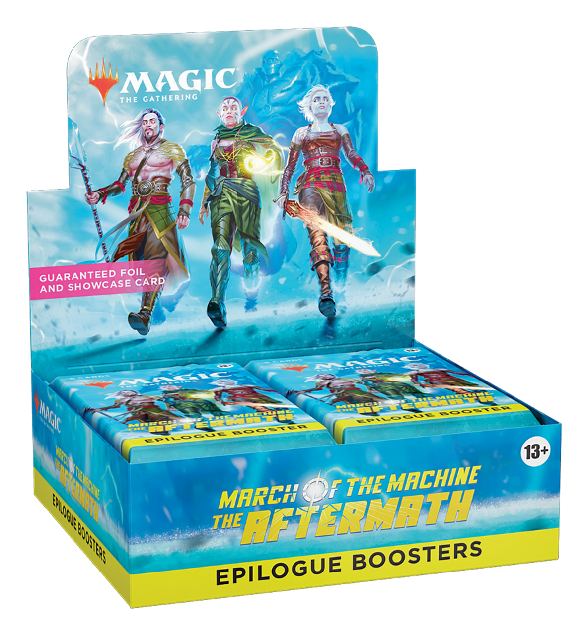 MTG: March of the Machine Epilogue Booster Box