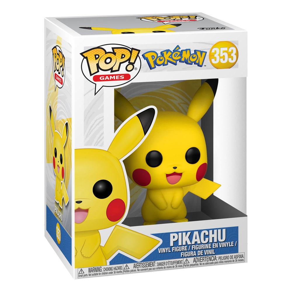 Pop! Pikachu 353