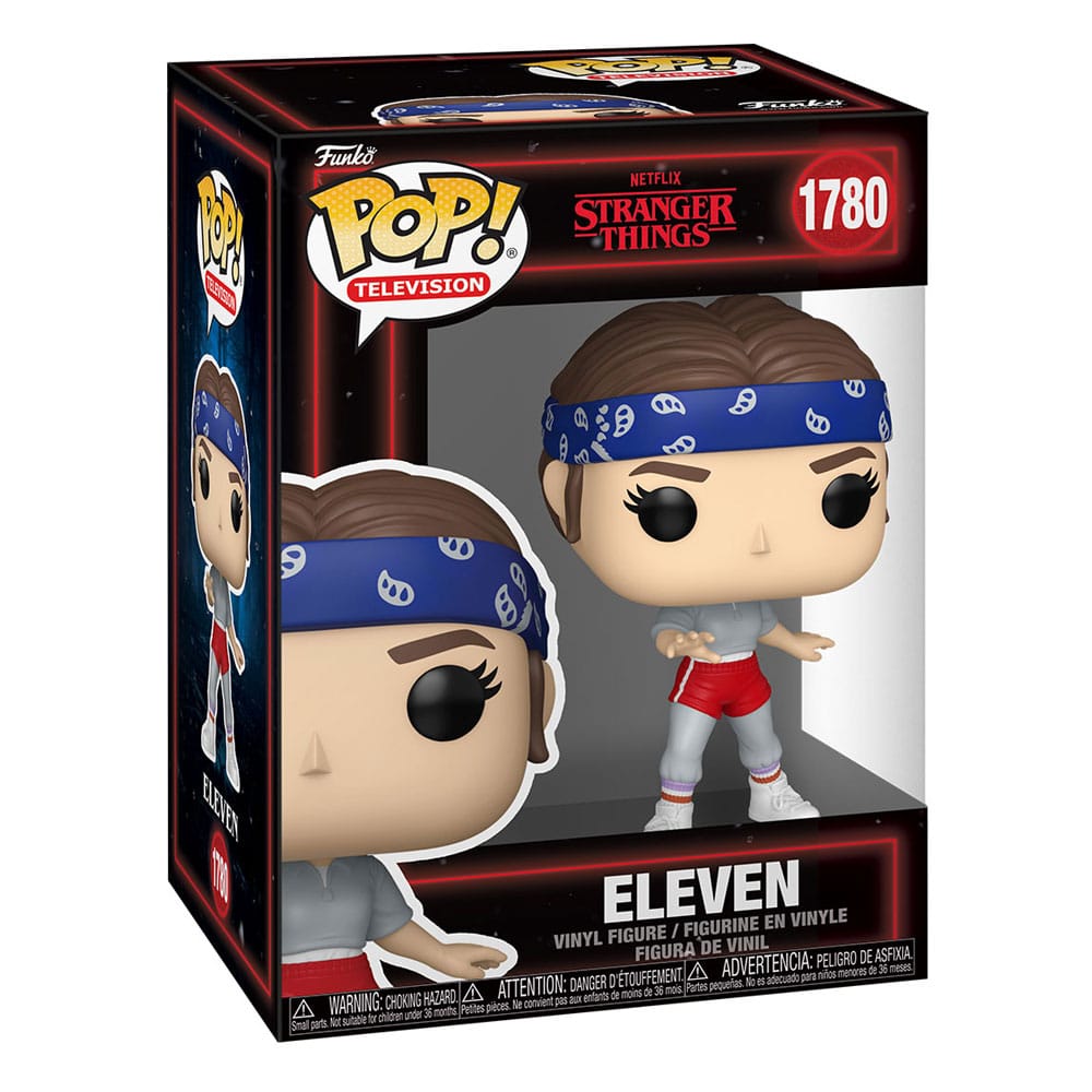 Pop! Eleven with Bandana 1780
