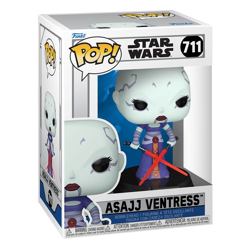 Pop! Asajj Ventress 711