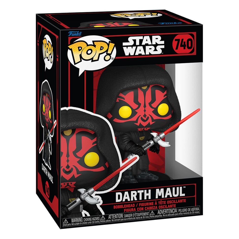 Pop! Darth Maul 740