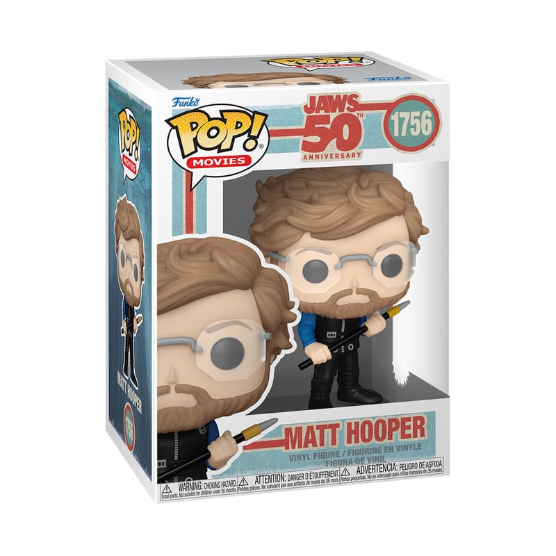 Pop! Matt Hooper 1756