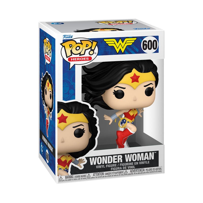 Pop! Wonder Woman 600