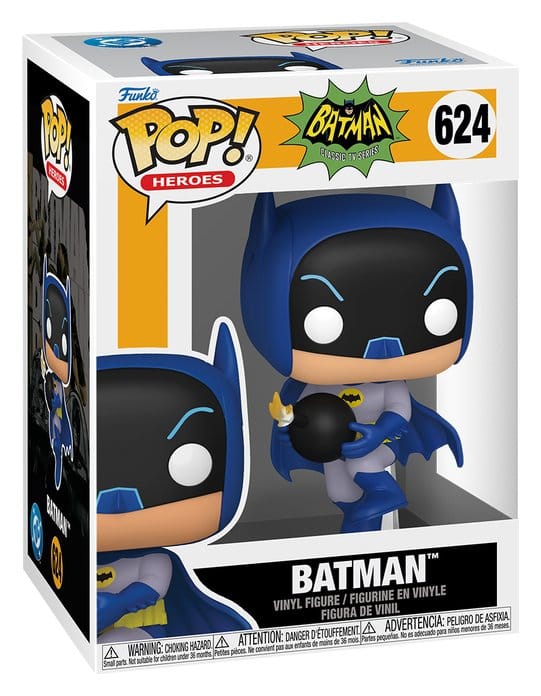 Pop! Batman with Bomb 624