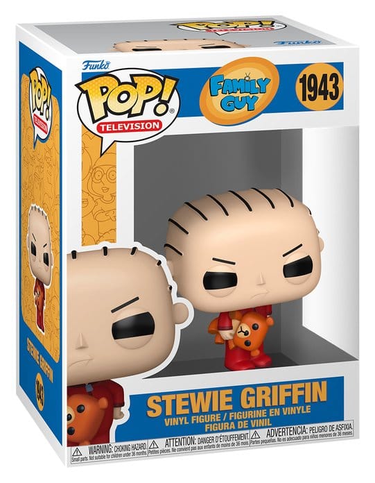 Pop! Stewie Griffin 1943
