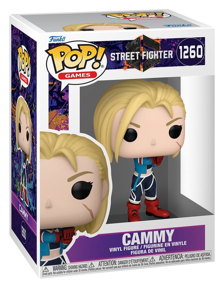 Pop! Cammy 1260