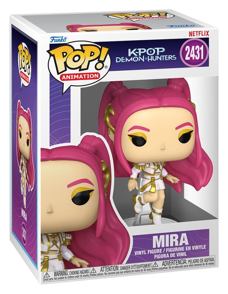 Pop! Kpop Demon Hunters Mira (2431)