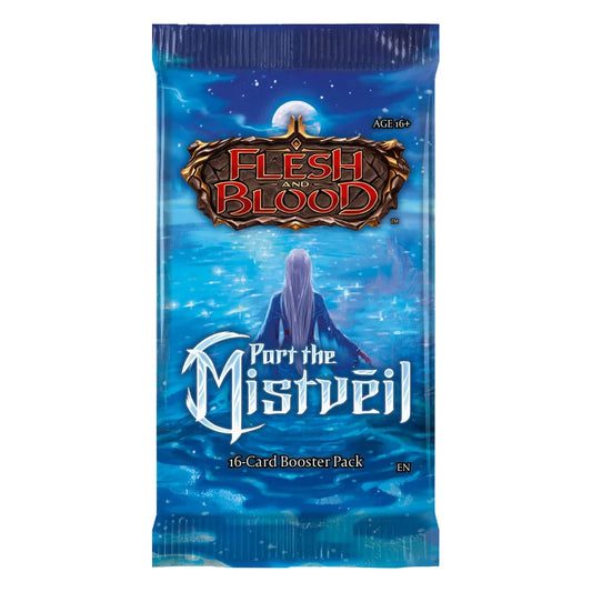 Flesh And Blood: Part the Mistveil Booster