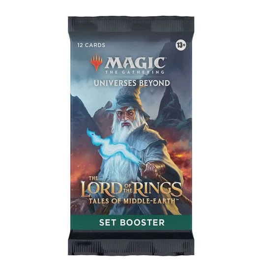 MTG: Lord of the Rings Set Booster