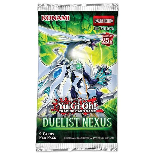 Yu-Gi-Oh: Duelist Nexus Booster