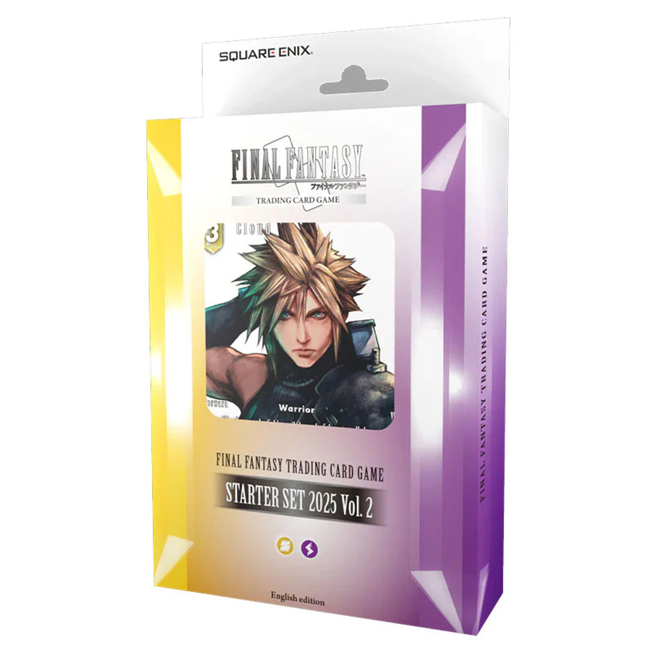 Final Fantasy TCG: Starter Decks Volume 2