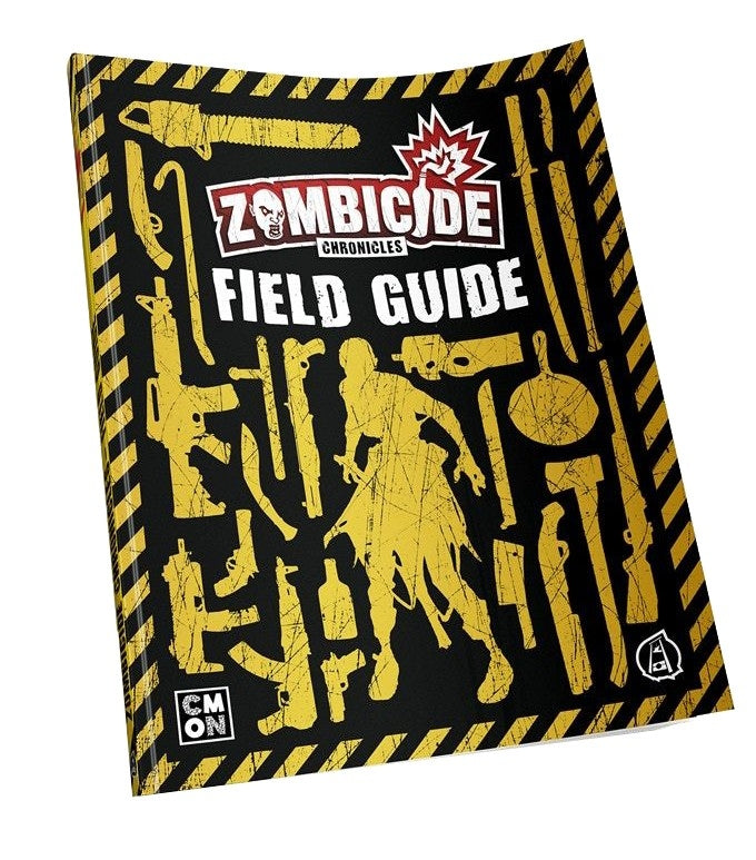 Zombicide Chronicles RPG: Field Guide