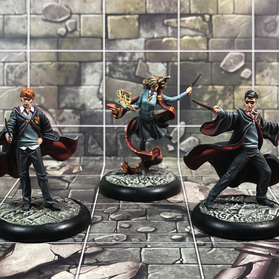 Harry Potter Adventure Game