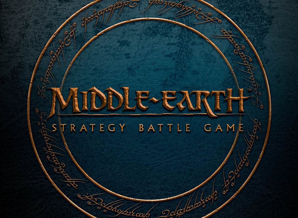 Middle Earth Strategy Battle Game – Entoyment Wargaming and Hobby Centre