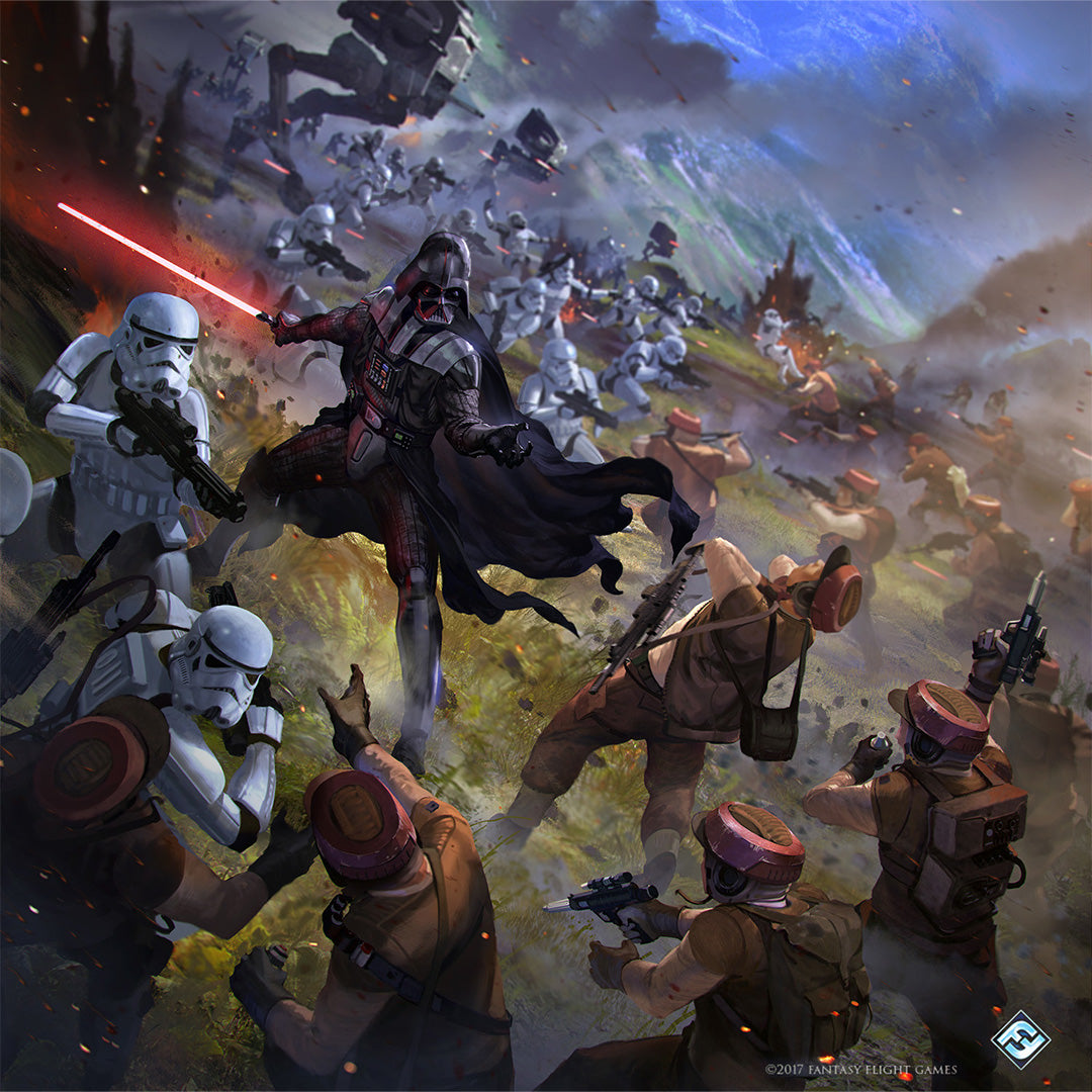 Star Wars Legion Clearance