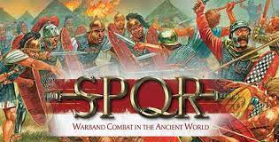 SPQR – Entoyment Wargaming and Hobby Centre