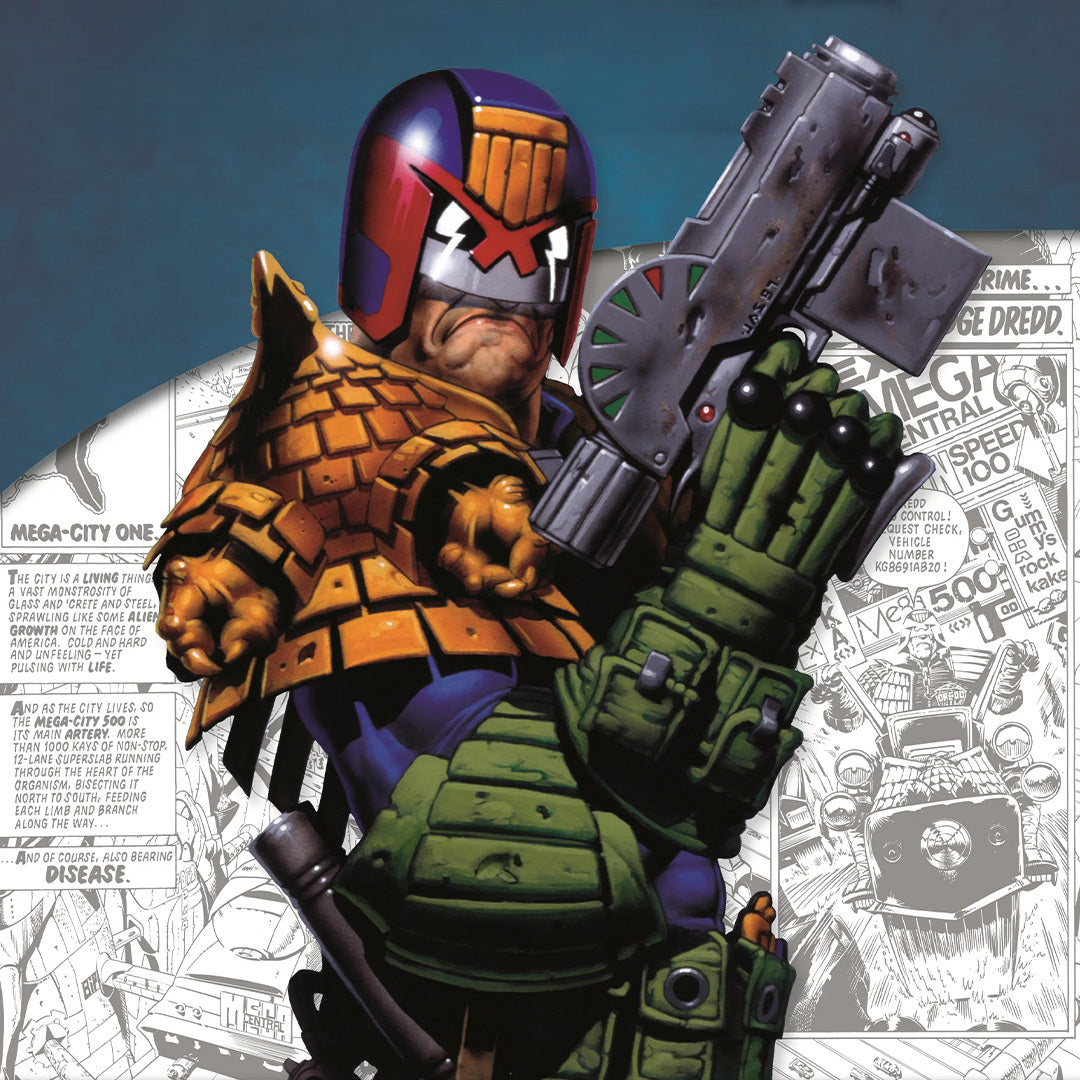 Judge Dredd