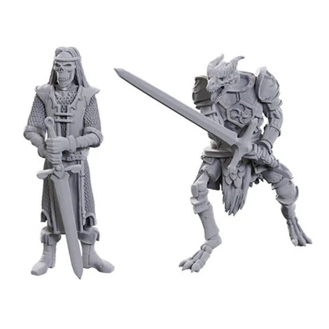 Skeleton Knights (W23) 50th Anniversary Limited Edition